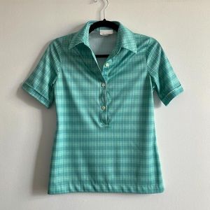 Vintage 1970s Polo Shirt